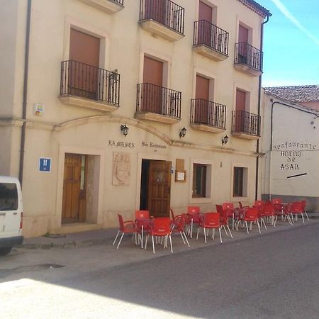 La Mesta Hotel Prádena Esterno foto