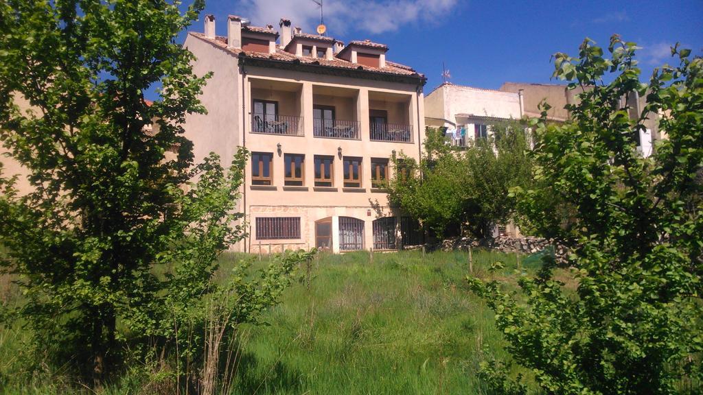 La Mesta Hotel Prádena Esterno foto
